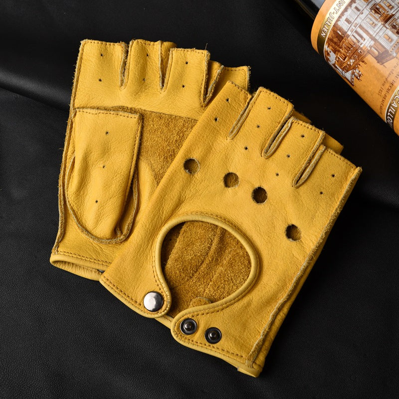Gants Coqués de Sport Extérieur en arabe