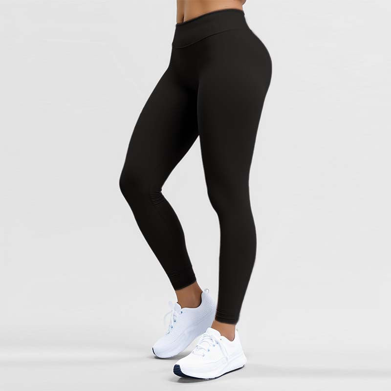 Legging sport taille haute gainant