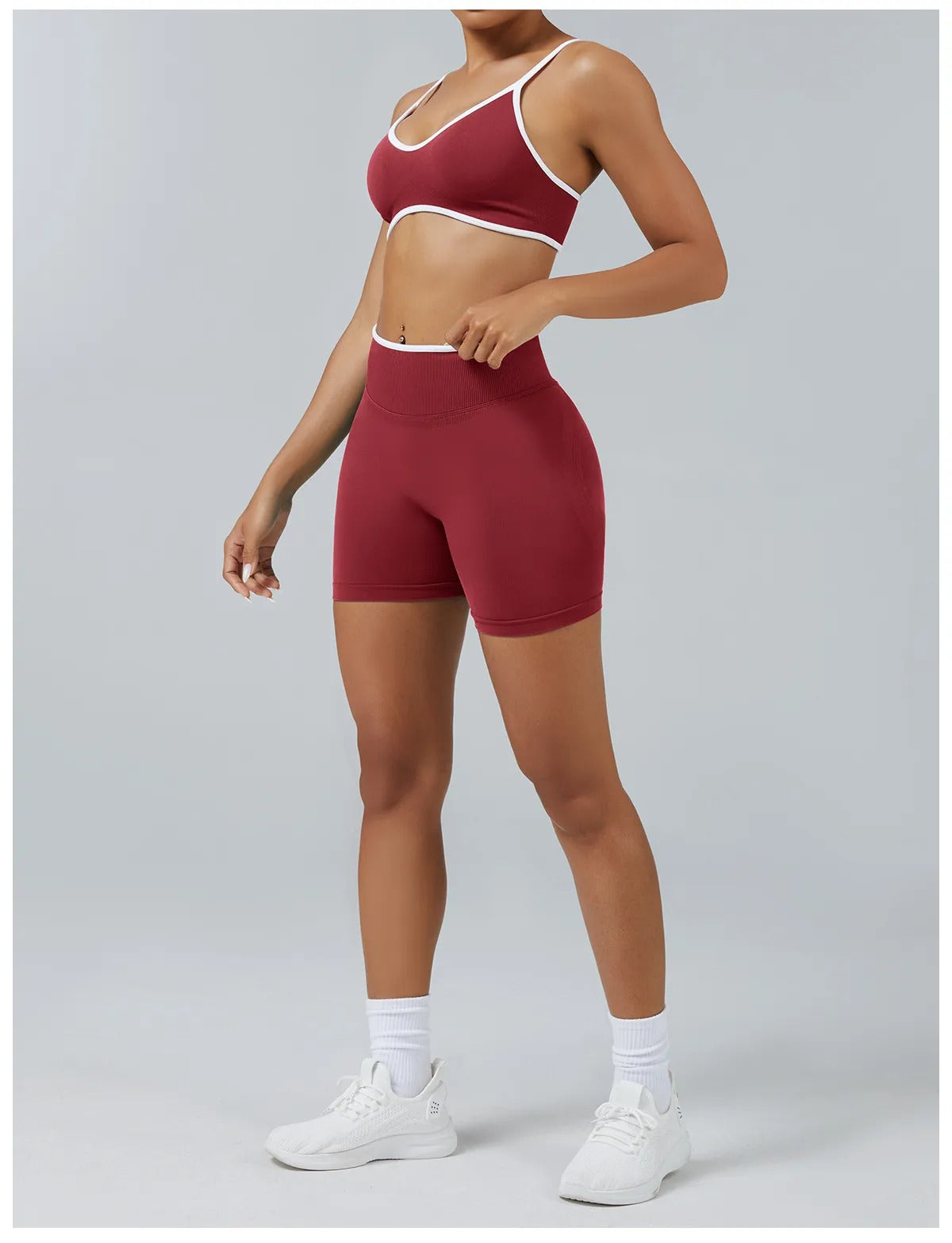 Tenue Sport Maintien Dos