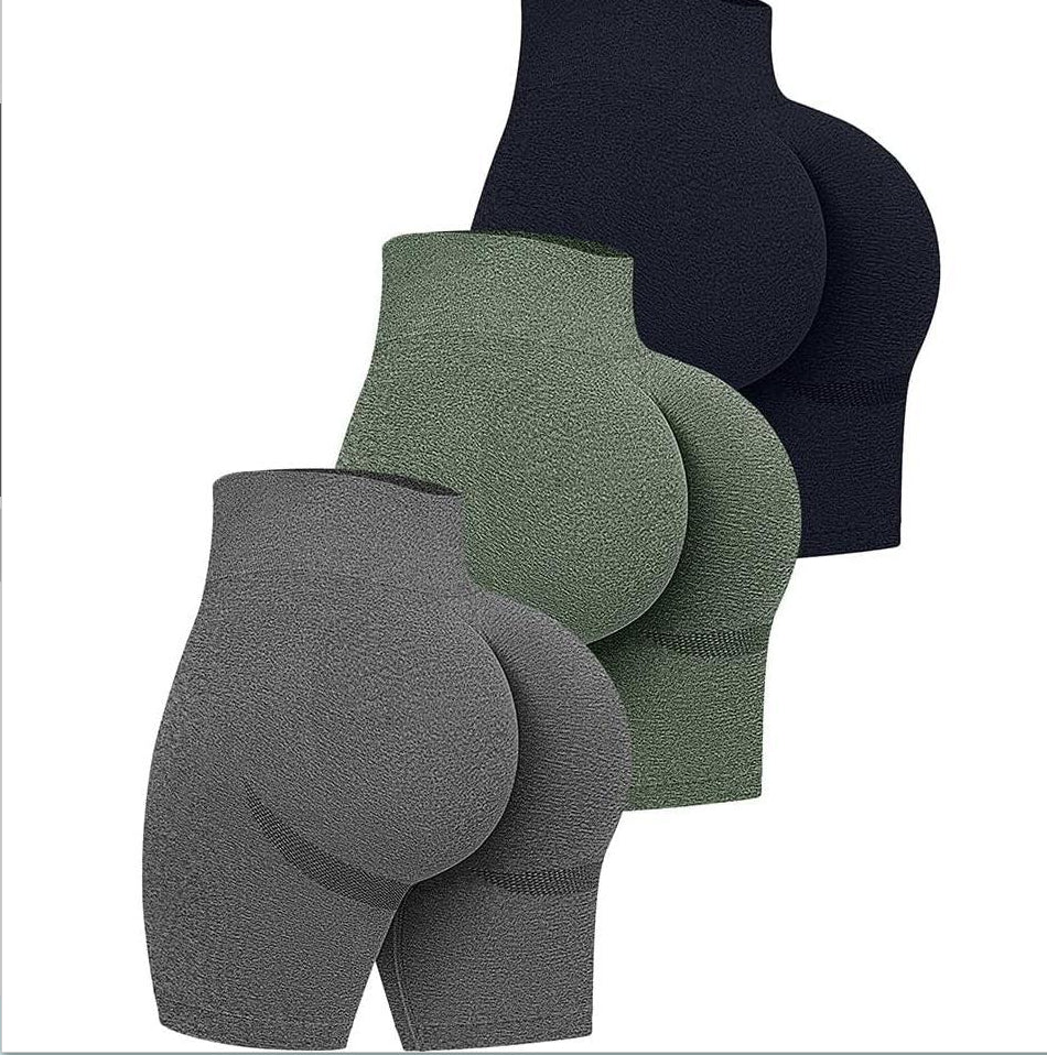 Legging de Yoga d'Été Taille Haute au Design Tendance