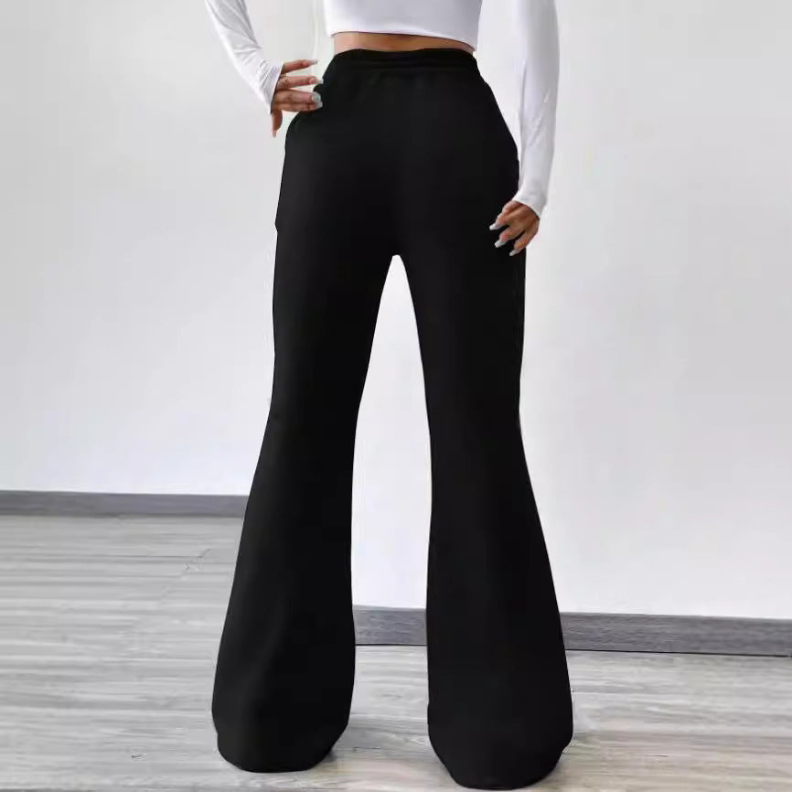 Pantalon Doux Polaire pour Femme