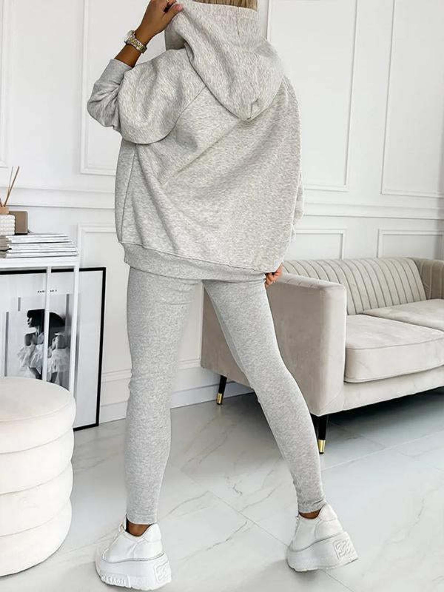 Luna Set Athlé-Luxe 3 Pièces