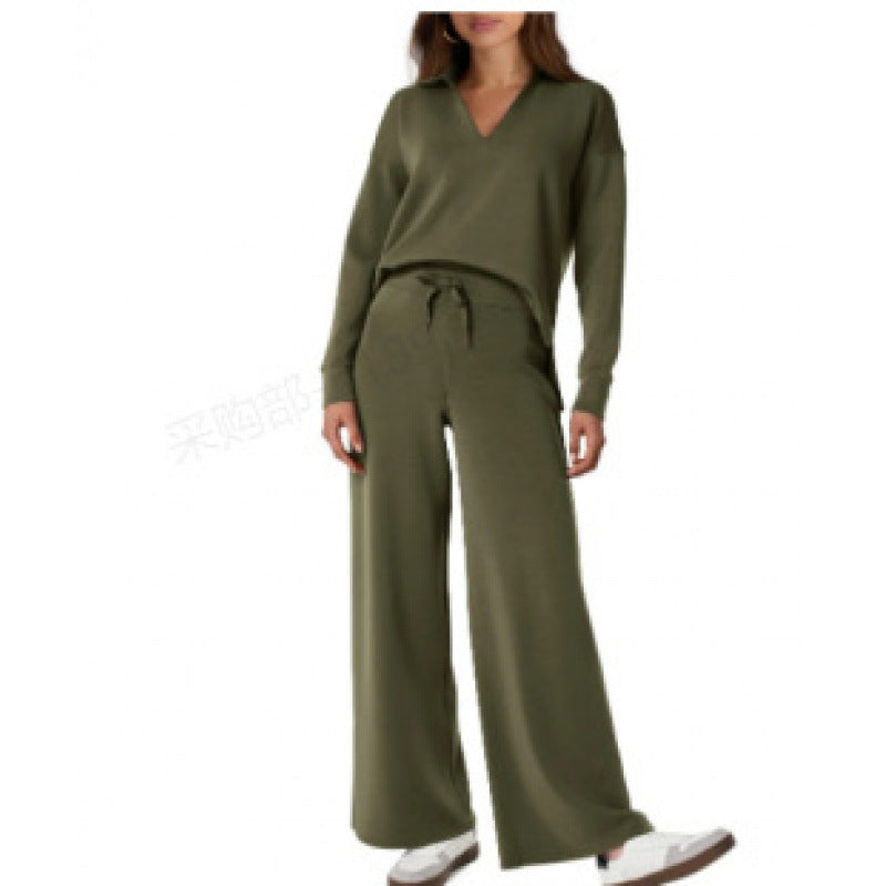 L'Ensemble Loungewear au Chic Absolu