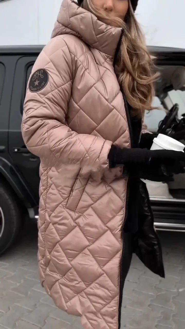 Doudoune Courte Chic & Tendance