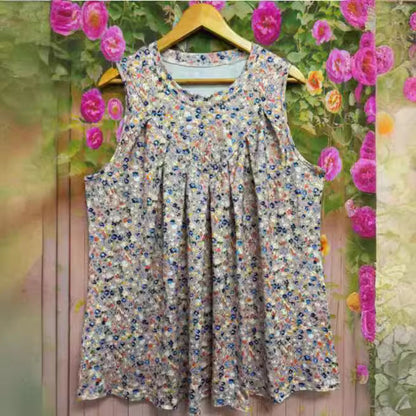 Débardeur Chic Grande Taille