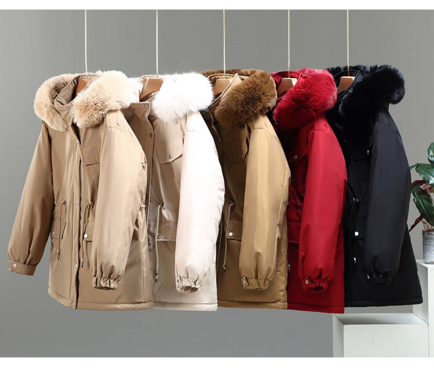 Inès Manteau Matelassé "Confort Luxe