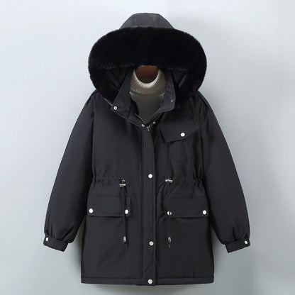 Inès Manteau Matelassé "Confort Luxe