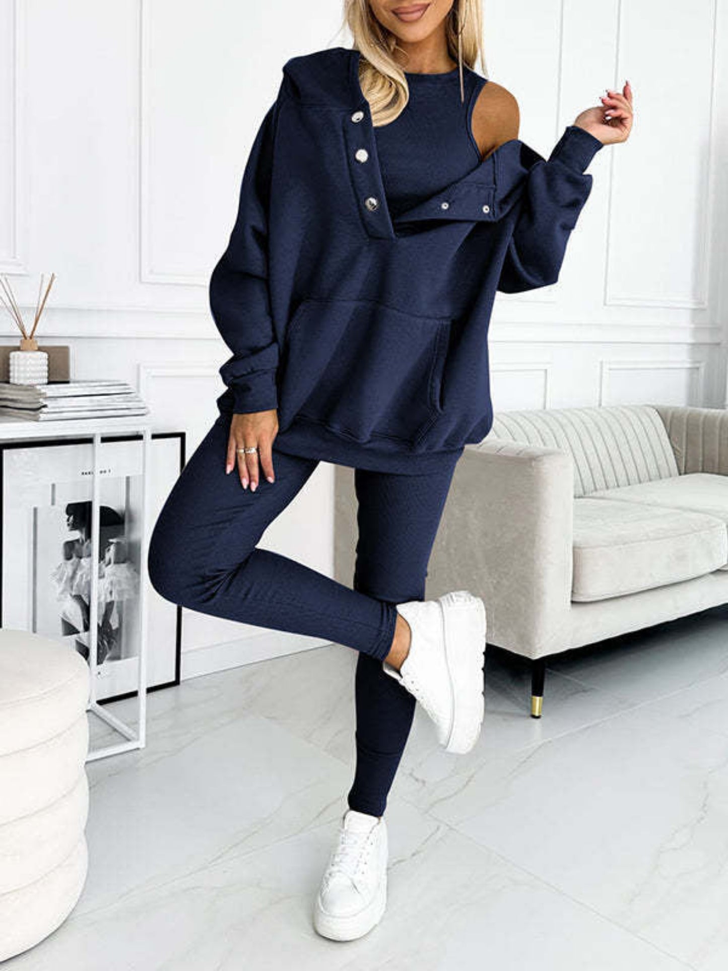 Luna Set Athlé-Luxe 3 Pièces