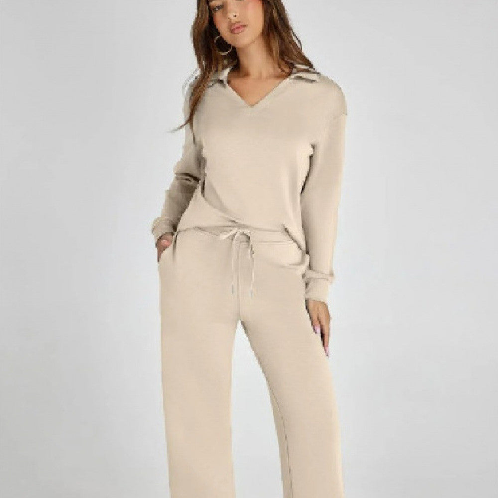 L'Ensemble Loungewear au Chic Absolu