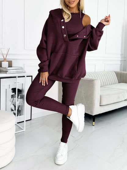 Luna Set Athlé-Luxe 3 Pièces