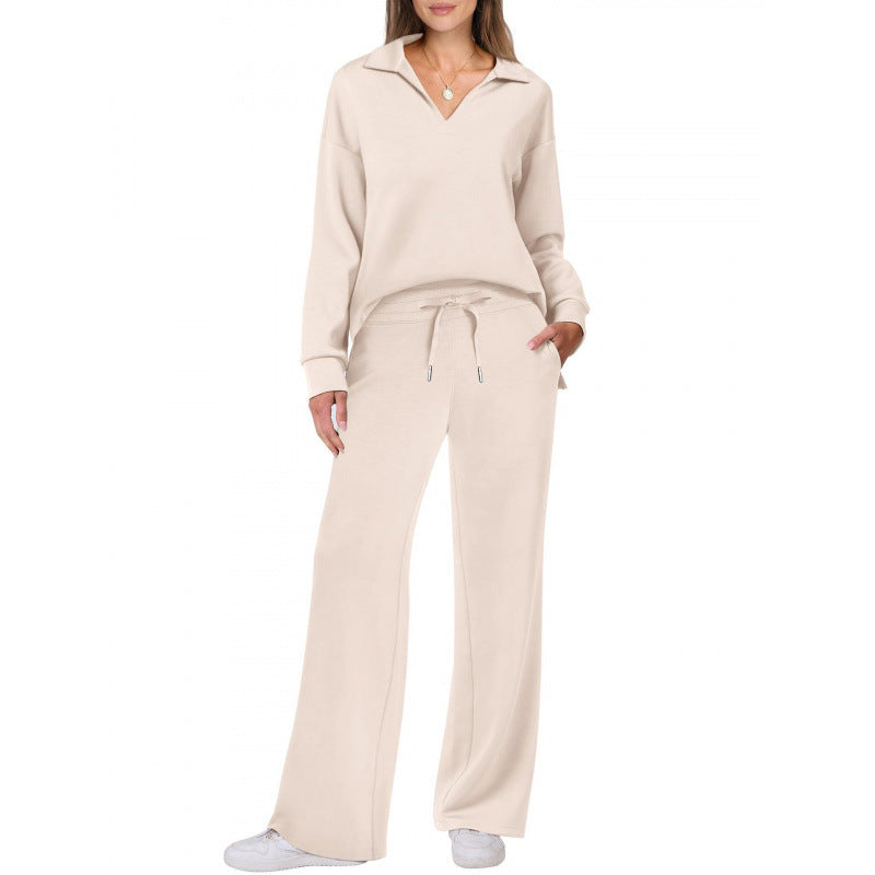 L'Ensemble Loungewear au Chic Absolu