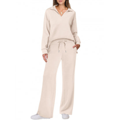 L'Ensemble Loungewear au Chic Absolu