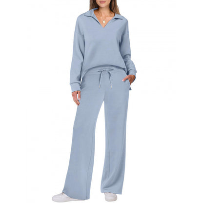 L'Ensemble Loungewear au Chic Absolu