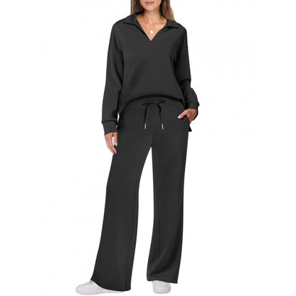 L'Ensemble Loungewear au Chic Absolu
