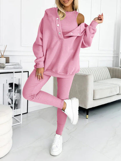 Luna Set Athlé-Luxe 3 Pièces