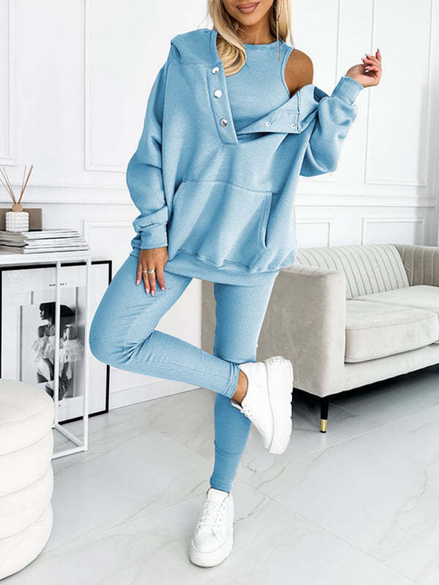 Luna Set Athlé-Luxe 3 Pièces