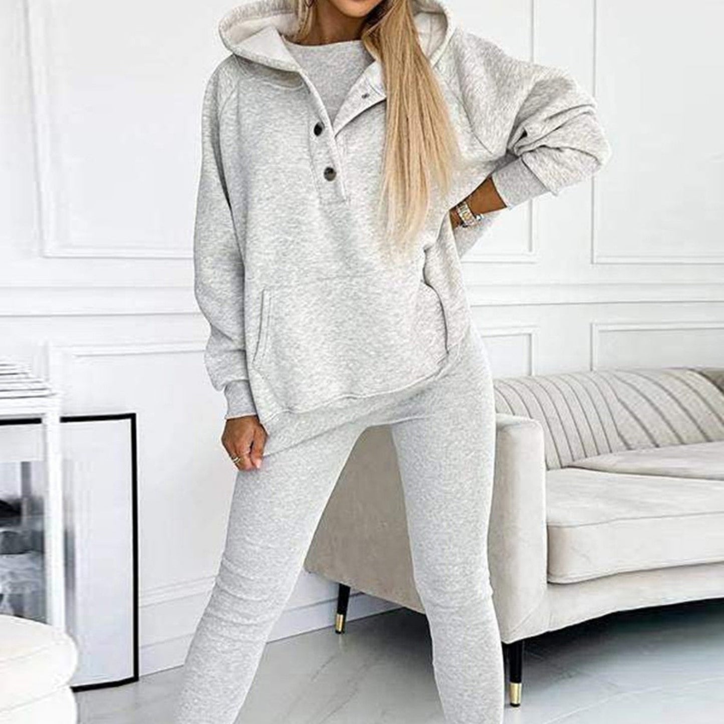 Luna Set Athlé-Luxe 3 Pièces