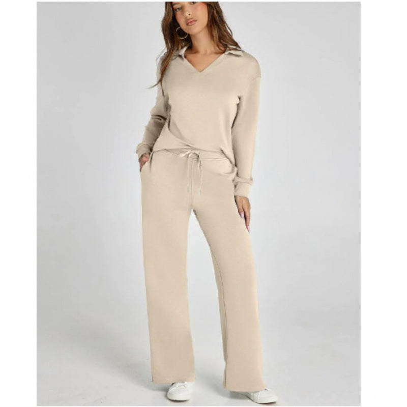 L'Ensemble Loungewear au Chic Absolu