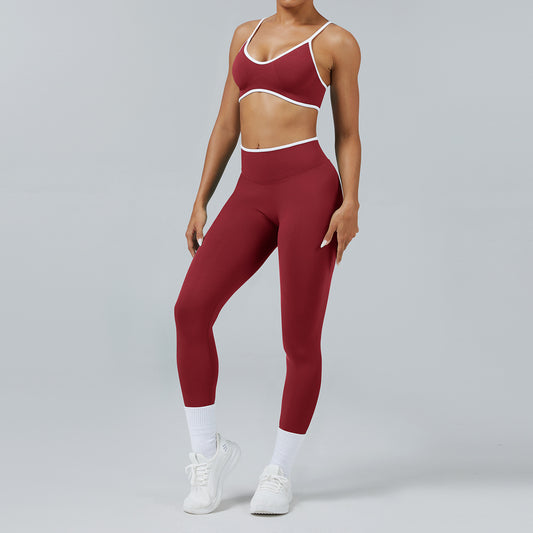 Tenue Sport Maintien Dos