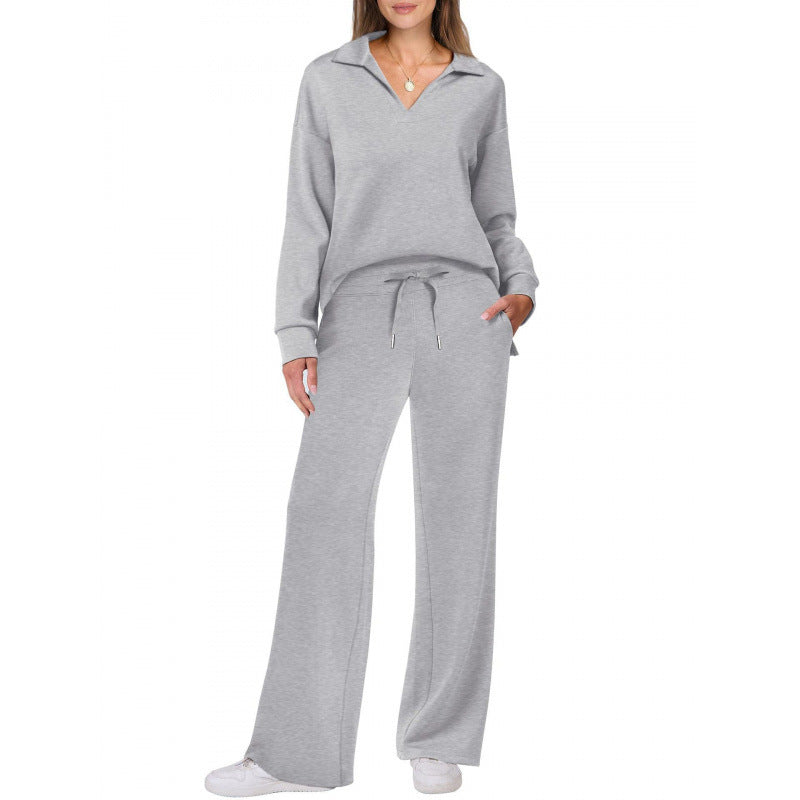 L'Ensemble Loungewear au Chic Absolu