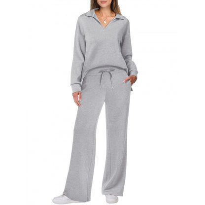 L'Ensemble Loungewear au Chic Absolu