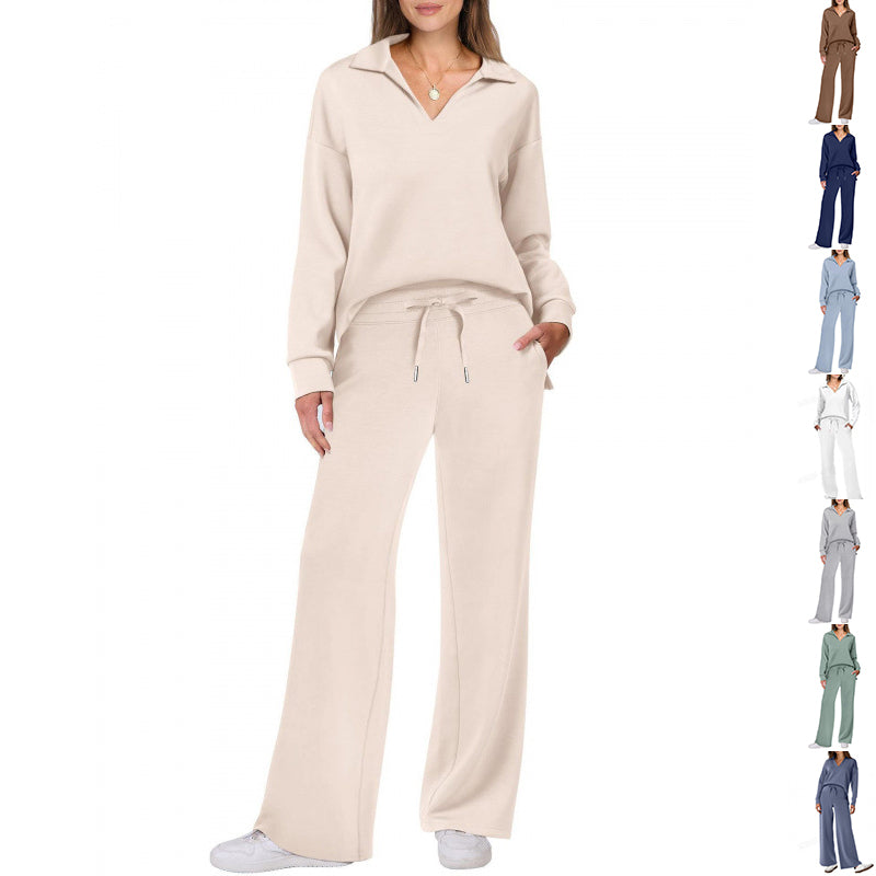 L'Ensemble Loungewear au Chic Absolu