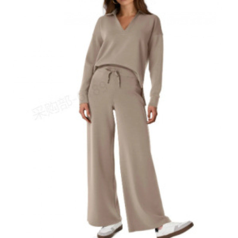 L'Ensemble Loungewear au Chic Absolu