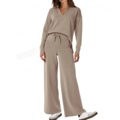 L'Ensemble Loungewear au Chic Absolu