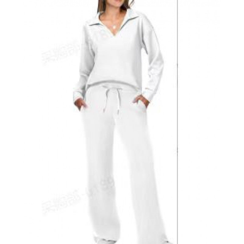 L'Ensemble Loungewear au Chic Absolu
