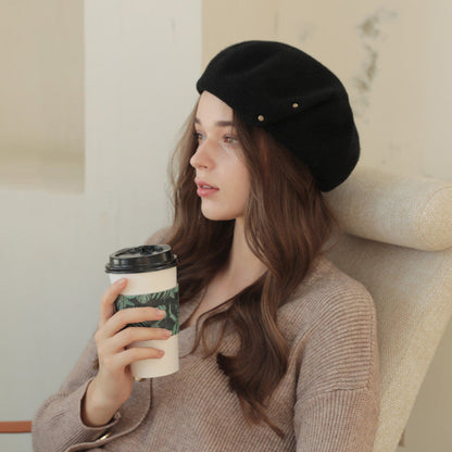 Béret en Laine Nouvelle Collection