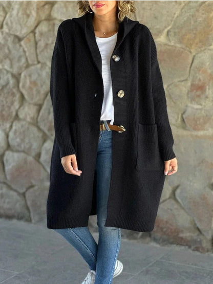 Manteaux décontracteé Mi_long femme