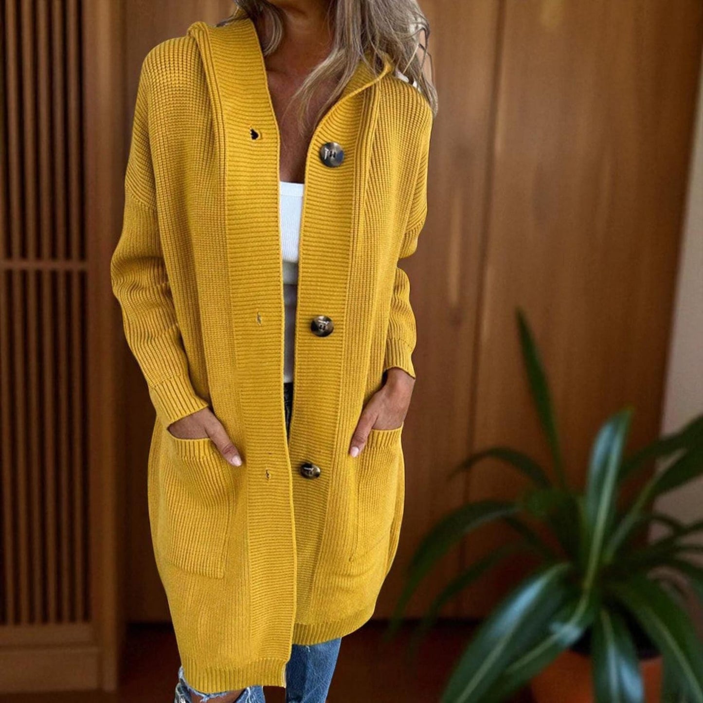 Manteaux décontracteé Mi_long femme