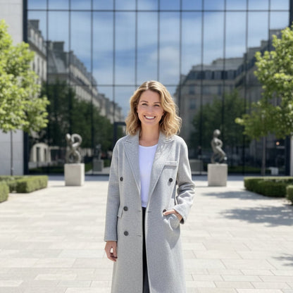 Manteau Chic Doux