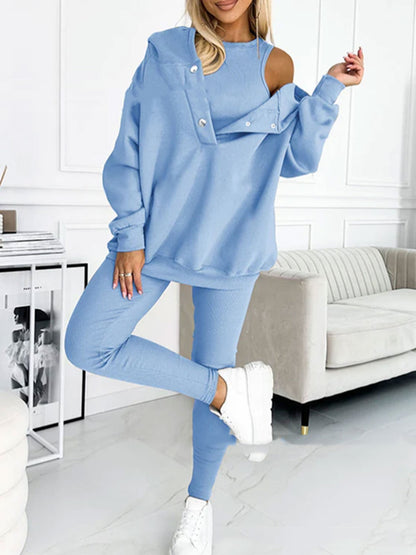Luna Set Athlé-Luxe 3 Pièces