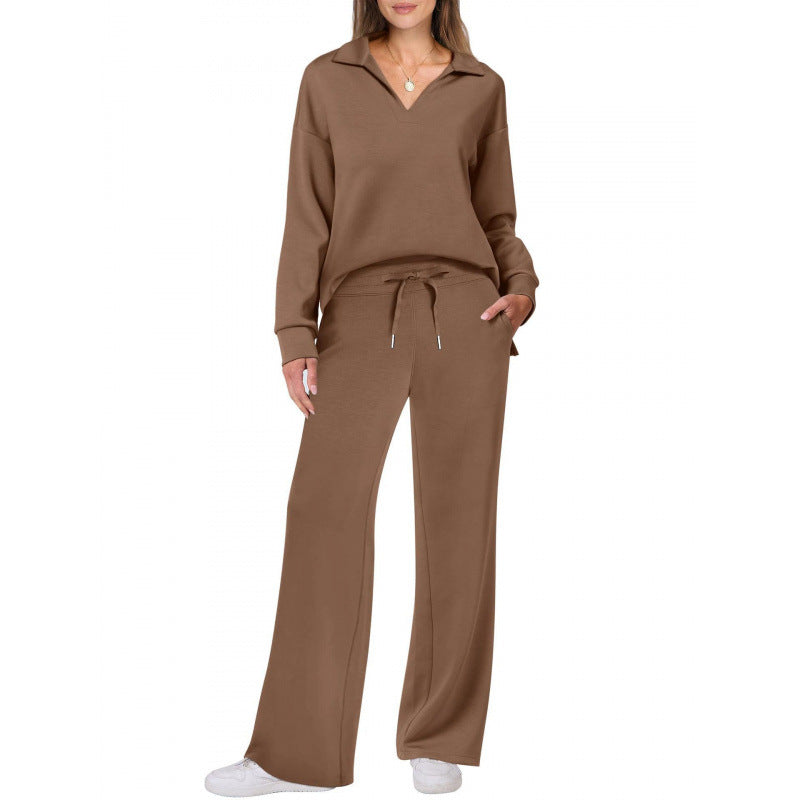 L'Ensemble Loungewear au Chic Absolu