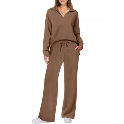 L'Ensemble Loungewear au Chic Absolu