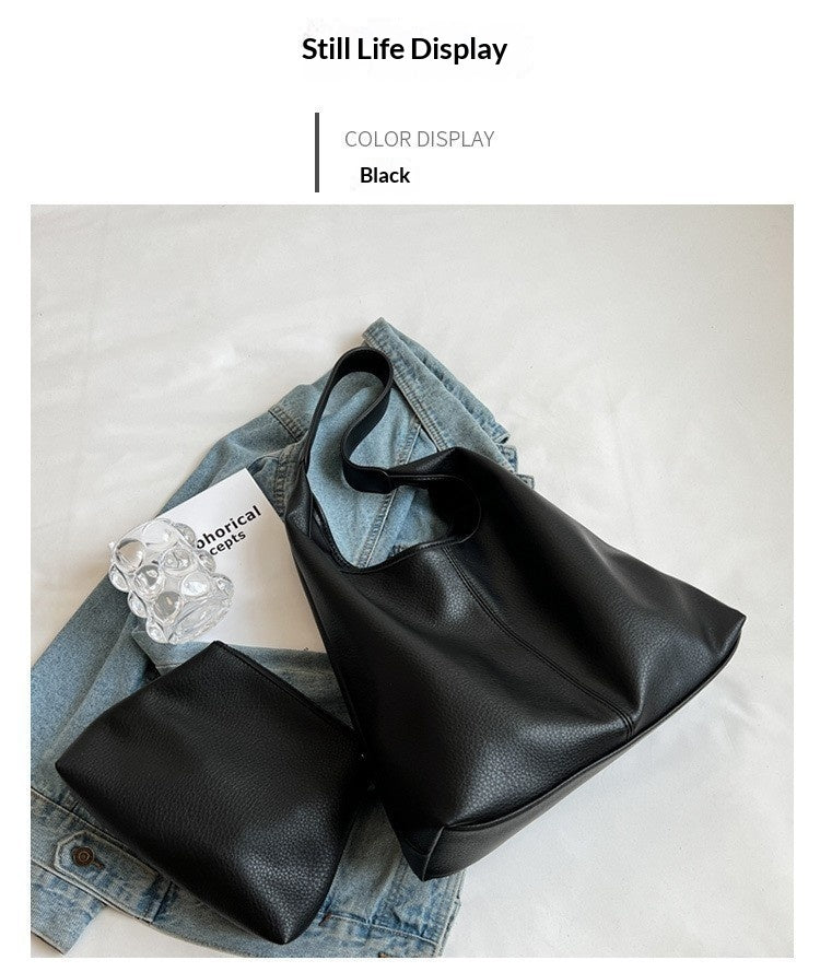 Le Sac Niche Indispensable (Cours & Bureau)