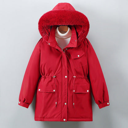 Inès Manteau Matelassé "Confort Luxe