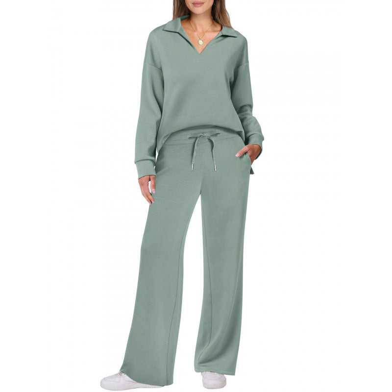 L'Ensemble Loungewear au Chic Absolu