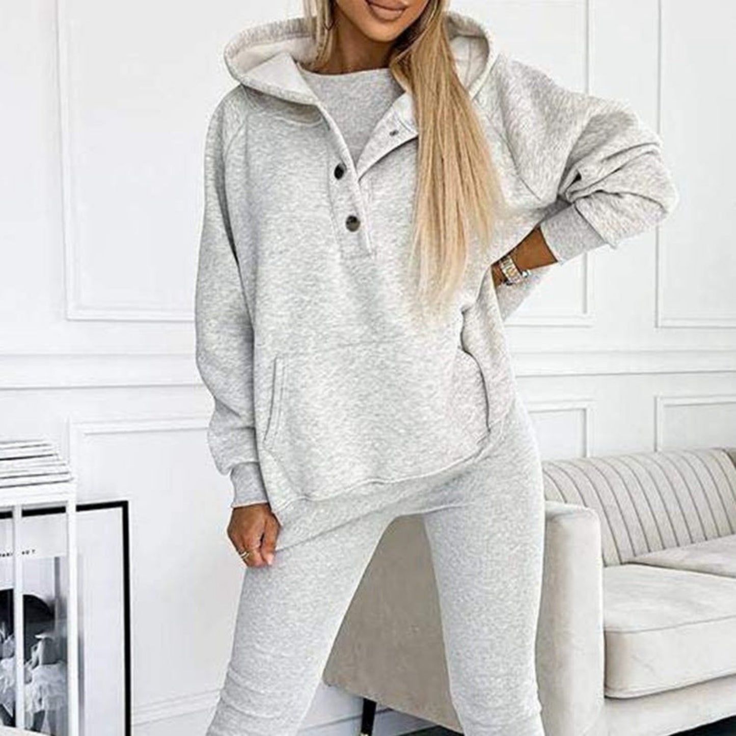 Luna Set Athlé-Luxe 3 Pièces