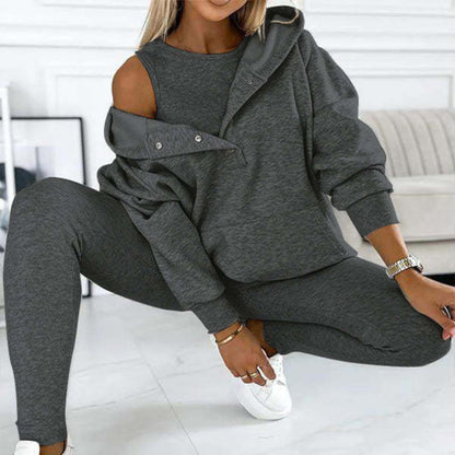 Luna Set Athlé-Luxe 3 Pièces