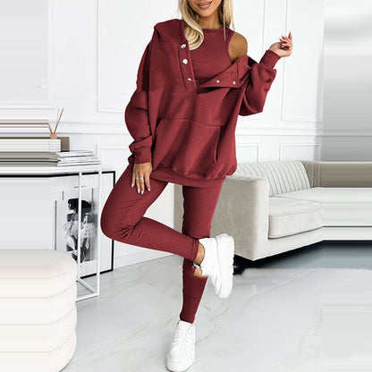 Luna Set Athlé-Luxe 3 Pièces