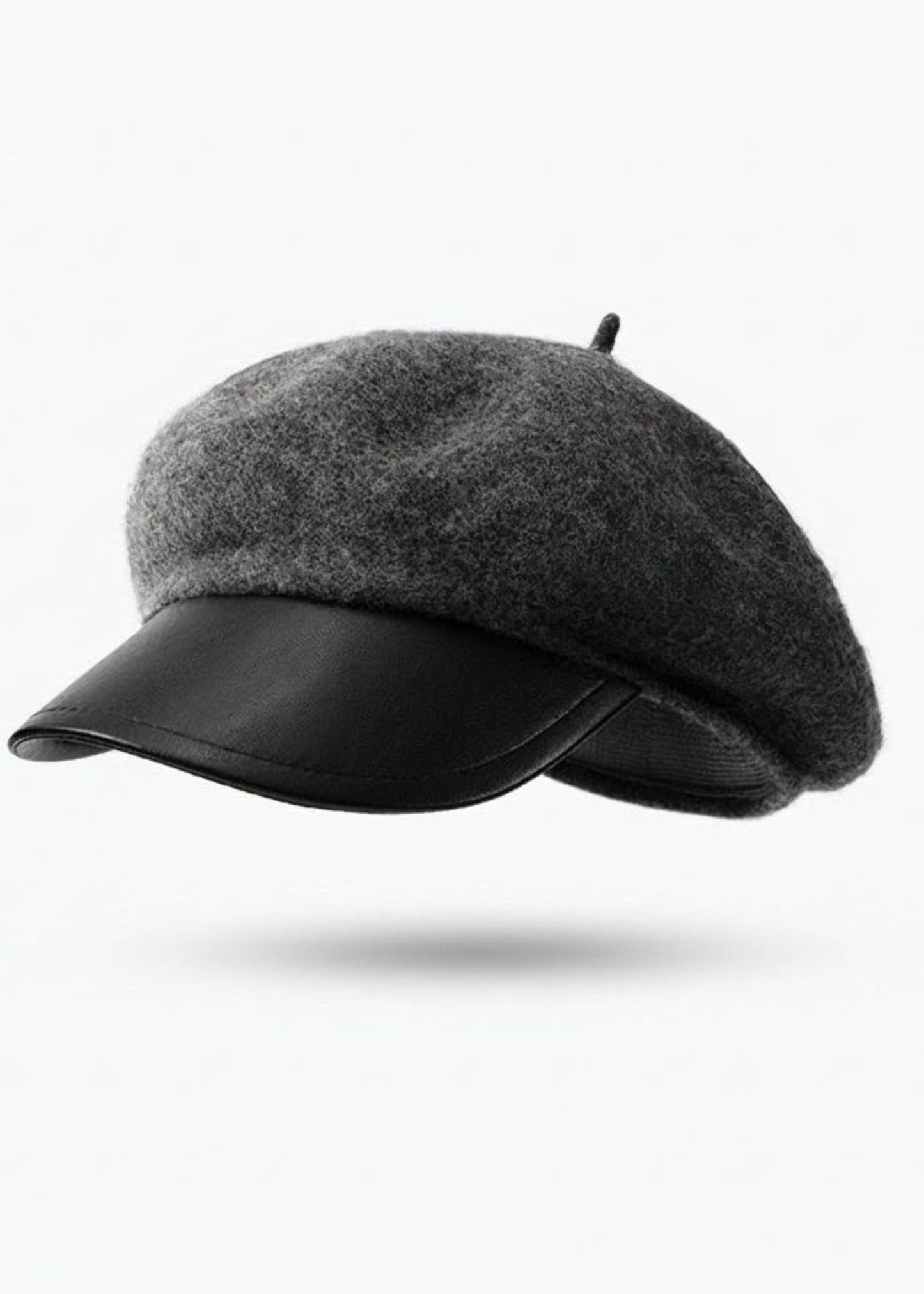 Le Béret Peintre Rétro & Chaud