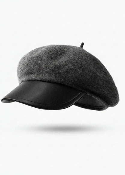 Le Béret Peintre Rétro & Chaud