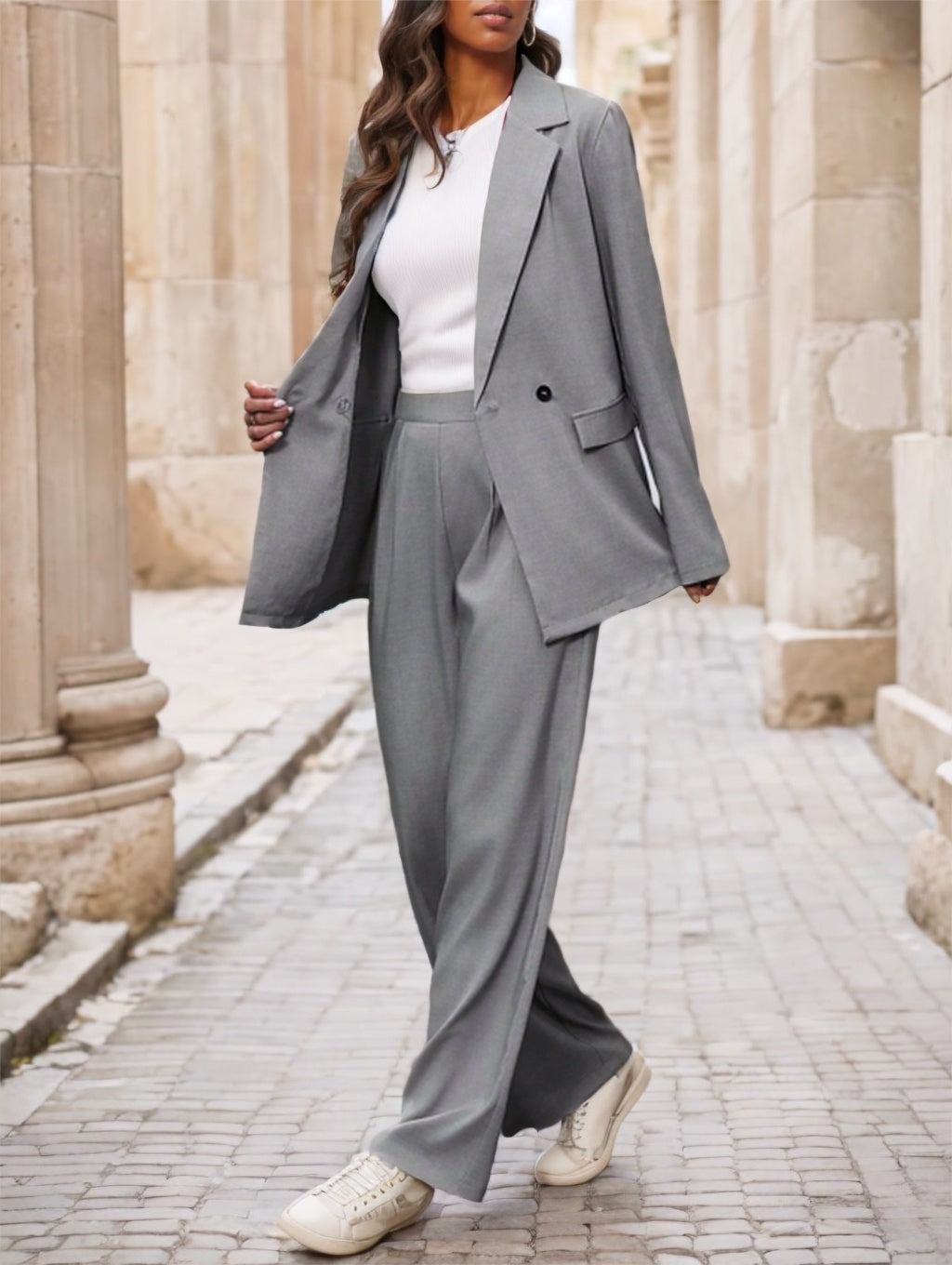 Ensemble Tailleur Chic Le Classique Réinventé