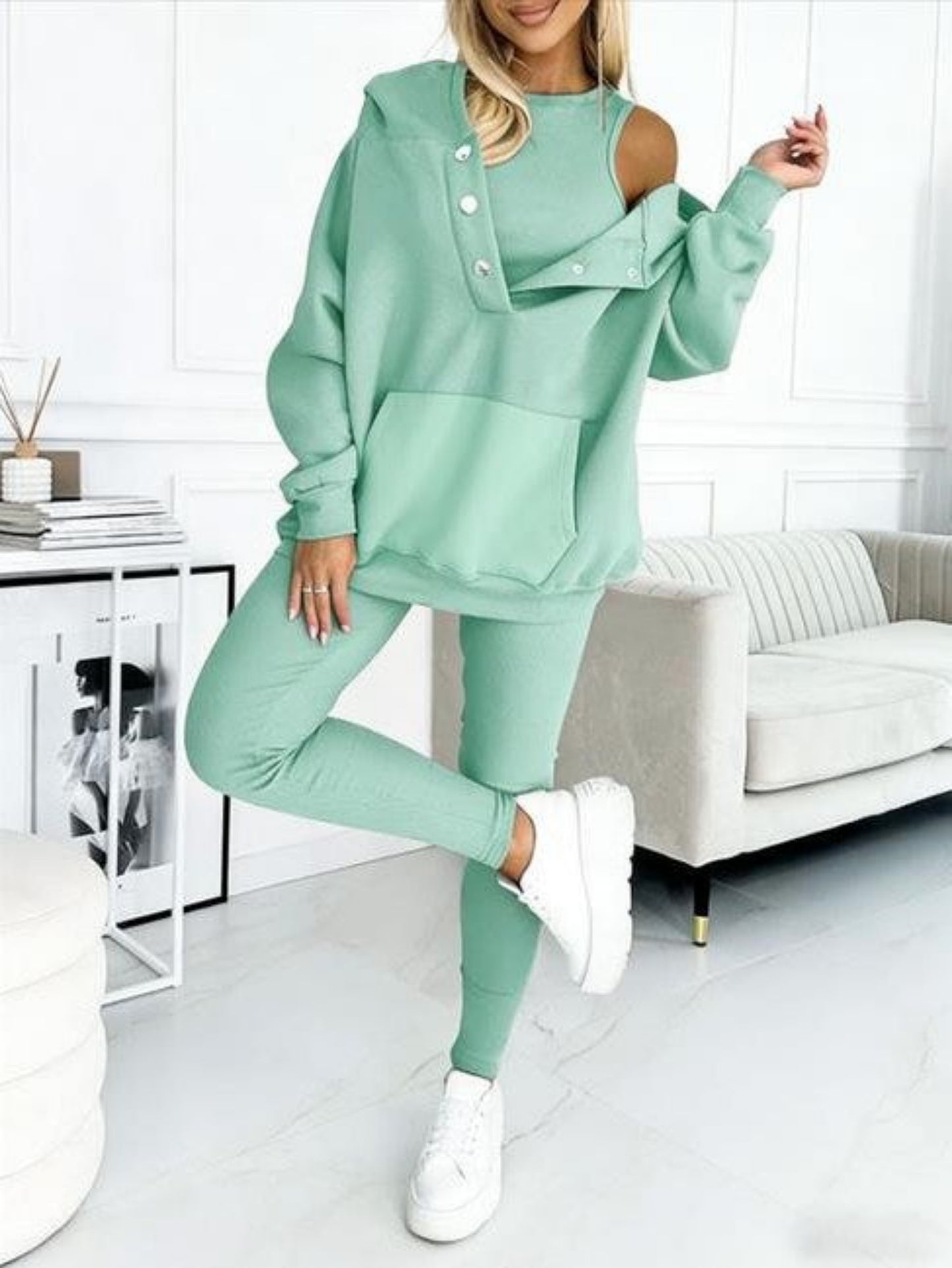 Luna Set Athlé-Luxe 3 Pièces