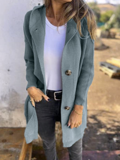 Manteaux décontracteé Mi_long femme