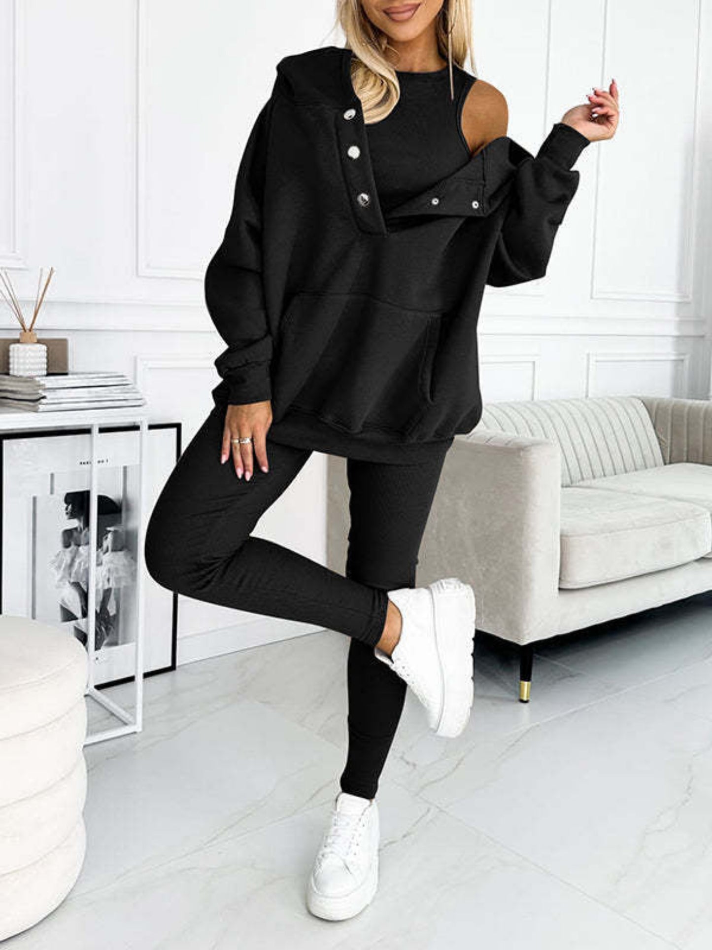 Luna Set Athlé-Luxe 3 Pièces