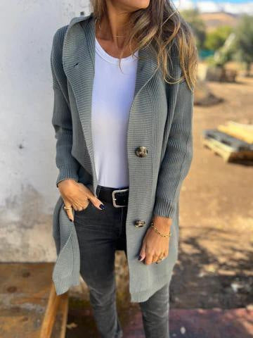 Manteaux décontracteé Mi_long femme