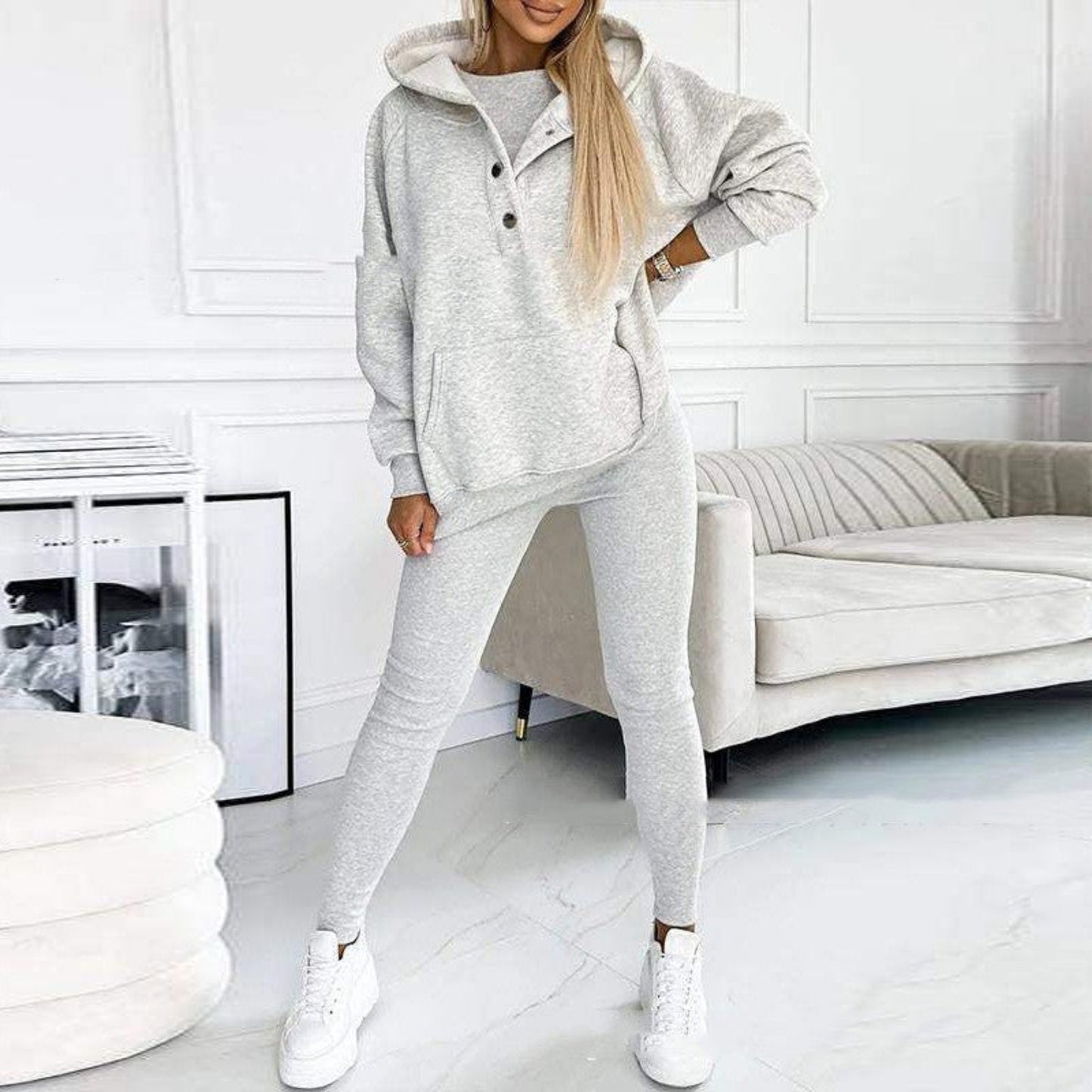Luna Set Athlé-Luxe 3 Pièces